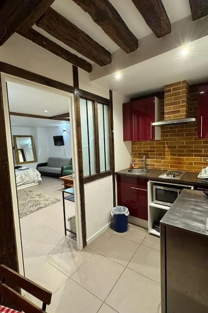 Apartmán Paris 75010 Francie