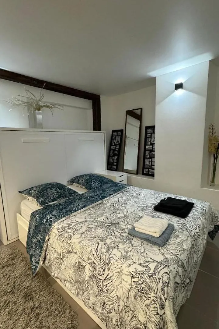 Apartmán Paris 75010